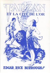 Tarzan et la cit de l'or