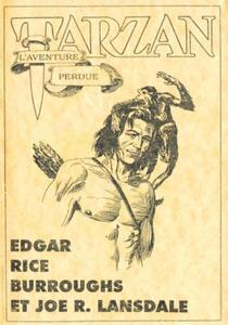 Tarzan, l'aventure perdue