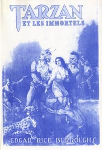 Tarzan et les immortels