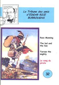 La Tribune des Amis d'Edgar Rice Burroughs n 32