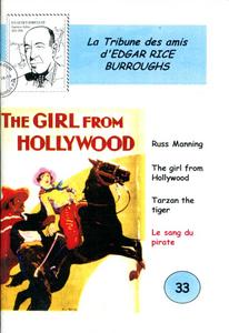 La Tribune des Amis d'Edgar Rice Burroughs n 33