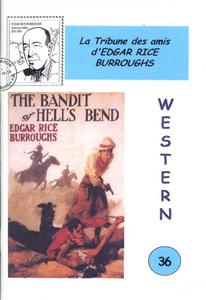 La Tribune des Amis d'Edgar Rice Burroughs n 36