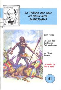 La Tribune des Amis d'Edgar Rice Burroughs n 41