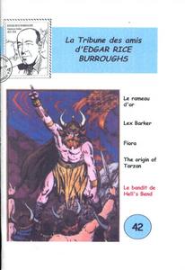 La Tribune des Amis d'Edgar Rice Burroughs n 42