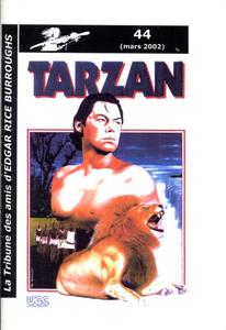 La Tribune des Amis d'Edgar Rice Burroughs n 44