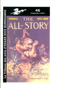 La Tribune des Amis d'Edgar Rice Burroughs n 46