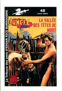 La Tribune des Amis d'Edgar Rice Burroughs n 48
