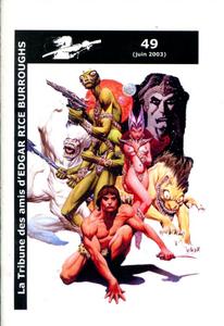La Tribune des Amis d'Edgar Rice Burroughs n 49