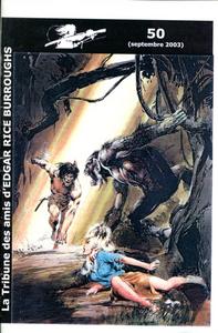 La Tribune des Amis d'Edgar Rice Burroughs n 50