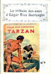 La Tribune des Amis d'Edgar Rice Burroughs n 9