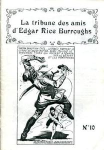 La Tribune des Amis d'Edgar Rice Burroughs n 10