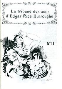 La Tribune des Amis d'Edgar Rice Burroughs n 11