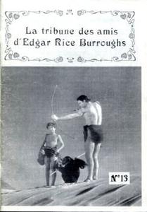 La Tribune des Amis d'Edgar Rice Burroughs n 13