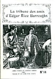 La Tribune des Amis d'Edgar Rice Burroughs n 14