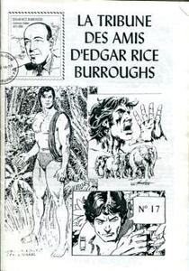 La Tribune des Amis d'Edgar Rice Burroughs n 17