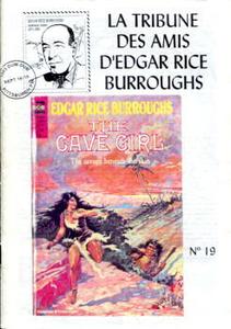 La Tribune des Amis d'Edgar Rice Burroughs n 19