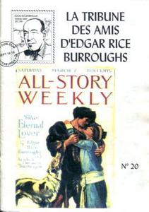 La Tribune des Amis d'Edgar Rice Burroughs n 20