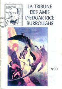 La Tribune des Amis d'Edgar Rice Burroughs n 21