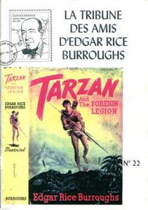 La Tribune des Amis d'Edgar Rice Burroughs n 22