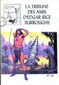 La Tribune des Amis d'Edgar Rice Burroughs n 23