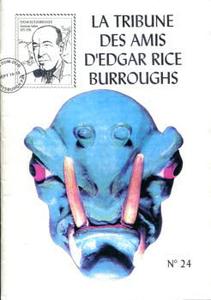 La Tribune des Amis d'Edgar Rice Burroughs n 24