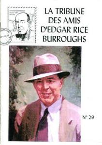 La Tribune des Amis d'Edgar Rice Burroughs n 29