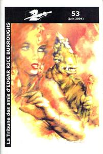 La Tribune des Amis d'Edgar Rice Burroughs n 53