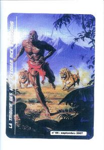 La Tribune des Amis d'Edgar Rice Burroughs n 66