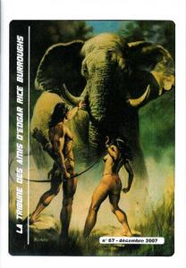La Tribune des Amis d'Edgar Rice Burroughs n 67