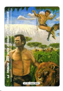 La Tribune des Amis d'Edgar Rice Burroughs n 74