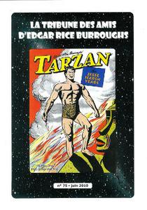 La Tribune des Amis d'Edgar Rice Burroughs n 75