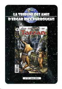 La Tribune des Amis d'Edgar Rice Burroughs n 77