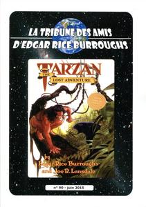 La Tribune des Amis d'Edgar Rice Burroughs n 90