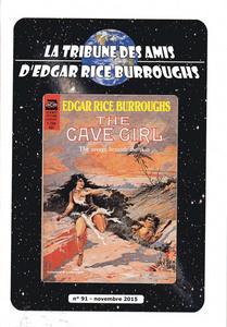 La Tribune des Amis d'Edgar Rice Burroughs n 91