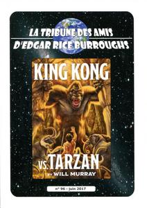 La Tribune des Amis d'Edgar Rice Burroughs n 96
