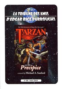 La Tribune des Amis d'Edgar Rice Burroughs n 98