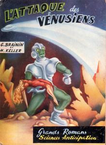 L'Attaque des Vnusiens