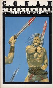 Conan l'explorateur