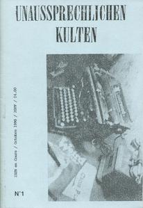 Unaussprechlichen Kulten n 1