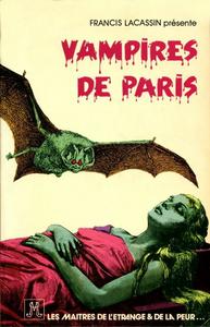 Vampires de Paris