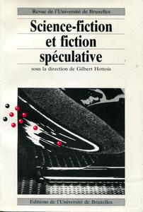 Science-fiction et fiction spéculative