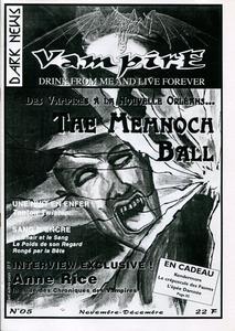 Vampire Dark News n 5