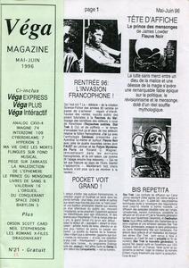 Vga magazine n 22
