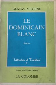 Le Dominicain blanc