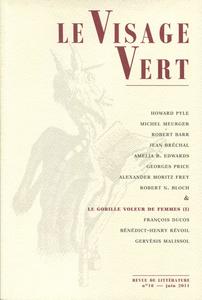 Le Visage Vert n 18