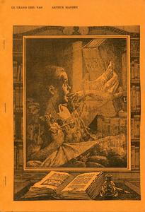 Le Grand Dieu Pan