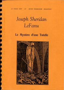 Le Mystre d'une tutelle