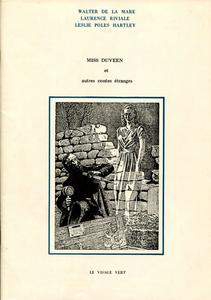 Miss Duveen et autres contes tranges