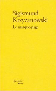 Le Marque-page
