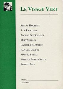 Le Visage Vert n 1